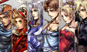 Final Fantasy : une vidéo pour célébrer les 30 ans de la série