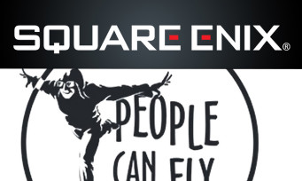 Square Enix et People Can Fly développent un blockbuster ensemble