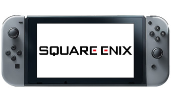 Nintendo Switch : Square Enix va créer des jeux exclusifs à la console