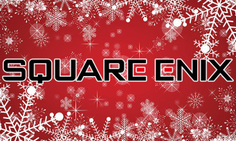 Square Enix : des soldes d'hiver pour prolonger la magie de Noël