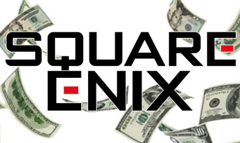 Square Enix : une retombée sévère des bénéfices pour l'éditeur