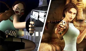 Tomb Raider : une compliation bientôt sur PC et consoles ?