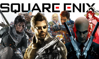 Square Enix ne veut plus de ses studios et licences occidentales, les détails