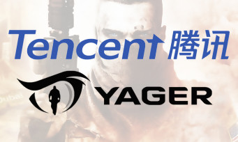 Tencent : le géant chinois investit dans Yager, le studio derrière Spec Ops
