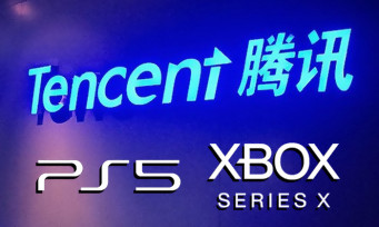 Tencent : un open-world AAA sur PS5 et Xbox Series X, par l'ex-dirigeant de Rockstar San Diego
