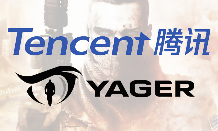 騰訊：這家中國巨頭投資了《Spec Ops The Line》背後的工作室 Yager