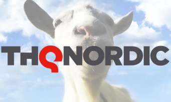 THQ Nordic : l'éditeur rachète les créateurs de Goat Simulator