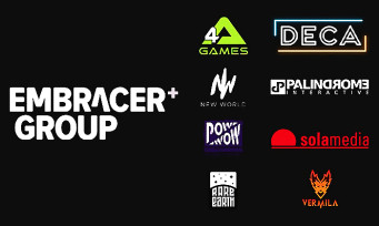 Metro : 4A games et huit studios rachetés par Embracer Group