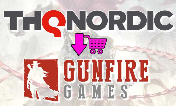 THQ Nordic: استحوذت الشركة على Gunfire Games، الاستوديو الذي قام بتطوير Darksiders III