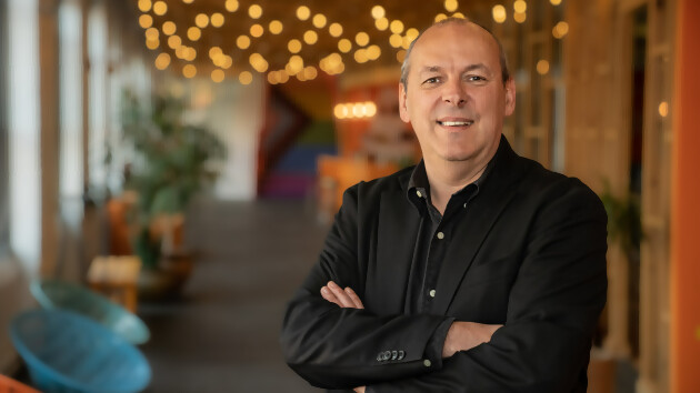 Christophe Derennes, cousin de Yves Guillemot