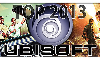 Ubisoft : le Top 2013 des meilleurs jeux de la concurrence
