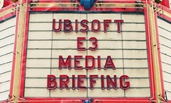 E3 2014 : la date de la conférence Ubisoft