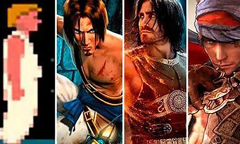 Prince of Persia : l'épisode en 2D bientôt confirmé ?