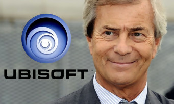 Vincent Bolloré entre au capital d'Ubisoft