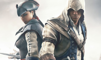 Assassin's Creed : Ubisoft dévoile les bustes de Connor et Aveline