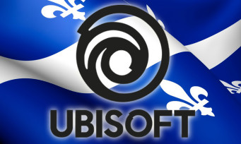 Ubisoft continue d'envahir le Québec en ouvrant un nouveau studio