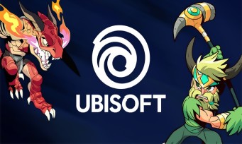 Ubisoft rachète le studio derrière le jeu free-to-play Brawlhalla