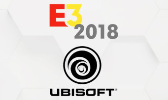 Ubisoft : la liste des jeux présents à l'E3 2018