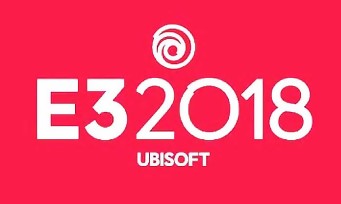 E3 2018 : Suivez la conférence d'Ubisoft en direct ici !