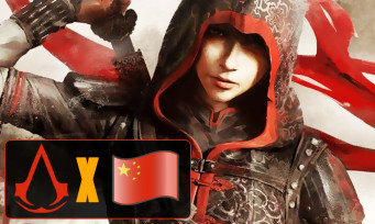 Assassin's Creed : un opus en Chine "serait fantastique", avoue Ubisoft