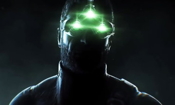 Splinter Cell : le nouveau jeu annoncé avec une première image !
