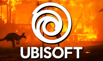 Ubisoft Australia : un don de 30 000 dollars pour les victimes des incendies