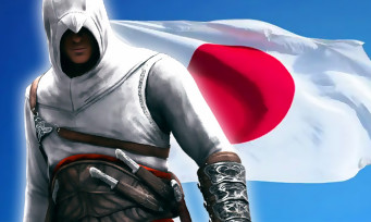 Assassin's Creed au Japon : le jeu serait en développement