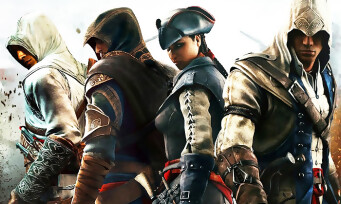 Assassin's Creed : plein de remakes sont prévus, Ubisoft veut retrouver son rythme d'antan