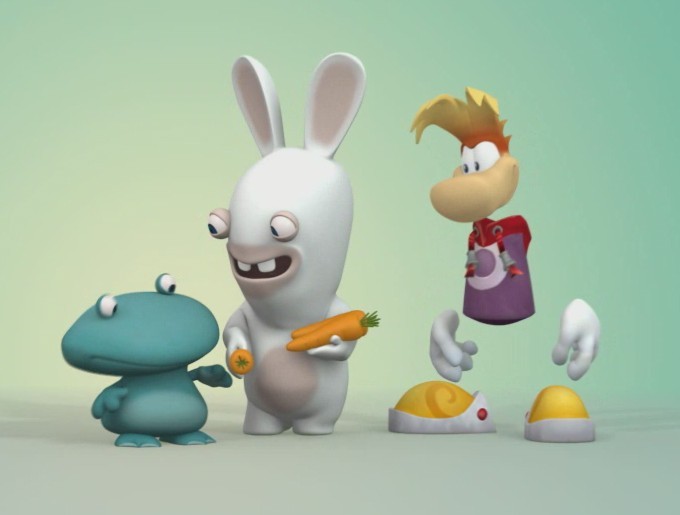 Найти новую игру кролик тинтон бини. Rayman: бешеные кролики. Рейман и бешеные кролики. Рейман против бешеных кроликов. Rayman игра кролик.
