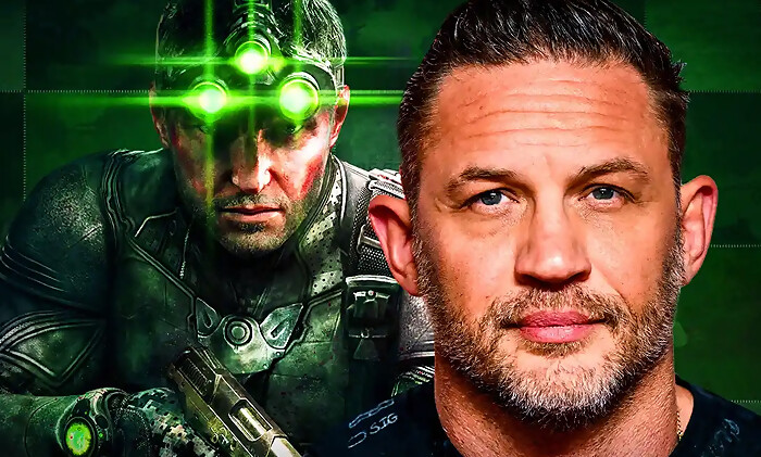 Splinter Cell: تم إلغاء الفيلم من بطولة توم هاردي ودوغ ليمان، مع ذكر الأسباب