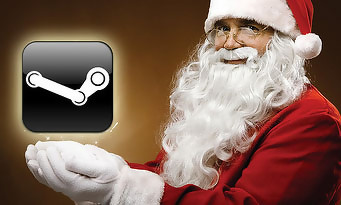 Steam : découvrez en avance les jeux soldés pour le Nouvel An !