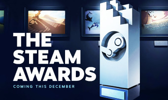 Steam awards : voici la liste des jeux en lice pour l'édition 2019