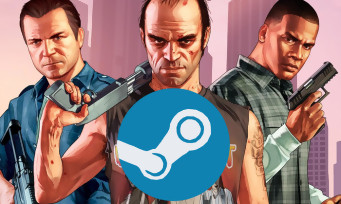 Charts Steam : meilleures ventes de jeux PC début août 2019