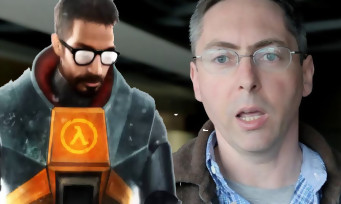 Valve : le scénariste de Portal et Hlaf-Life 2 s'en va