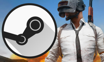 Charts Steam : les meilleures ventes de jeux PC début juin 2018