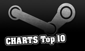 Charts Steam : les meilleures ventes PC début mai 2018