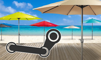 Steam : les soldes d'été approchent à grands pas