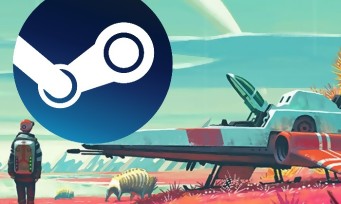 Charts Steam : le meilleures ventes de jeux vidéo mi-août 2019