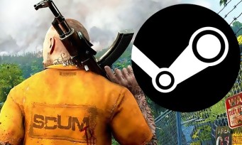 Charts Steam : les meilleures ventes de jeux PC septembre 2018