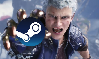 Charts Steam : les ventes de jeux PC début mars 2019 !