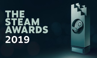 Steam Awards : voici la liste des lauréats de l'édition 2019 !