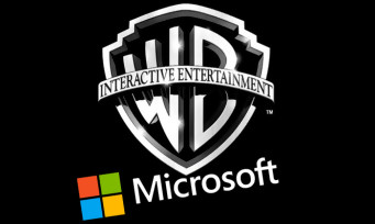 Warner Bros. Interactive : Microsoft serait intéressé par un rachat, premières rumeurs