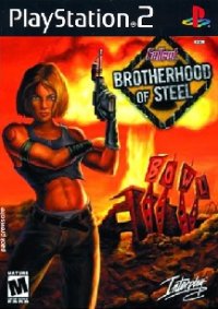 [PS2] Fallout : Brotherhood Of Steel