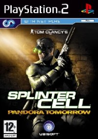 [PS2] Splinter Cell : Pandora Tomorrow