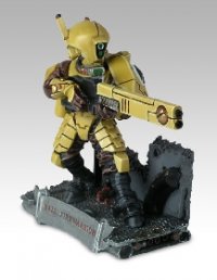 [Goodies] Figurine Warhammer 40,000
