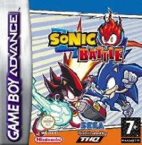 [GBA] Sonic Battle