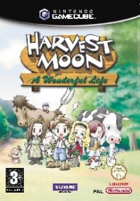 [NGC] Harvest Moon