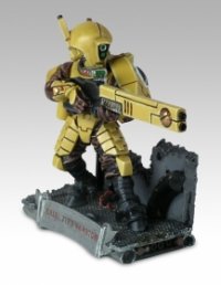 [Goodies] Figurine WarHammer 40,000