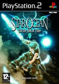 [PS2] Jeu Star Ocean - Till the End of Time