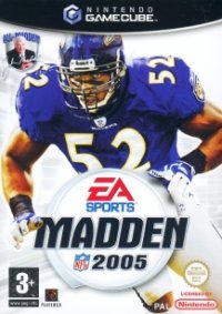 [NGC] Madden NFL 2005